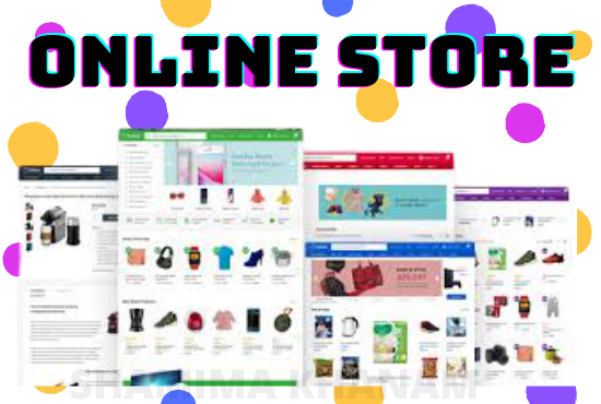 I will create a responsive wordpress woocommerce website or ecommerce store