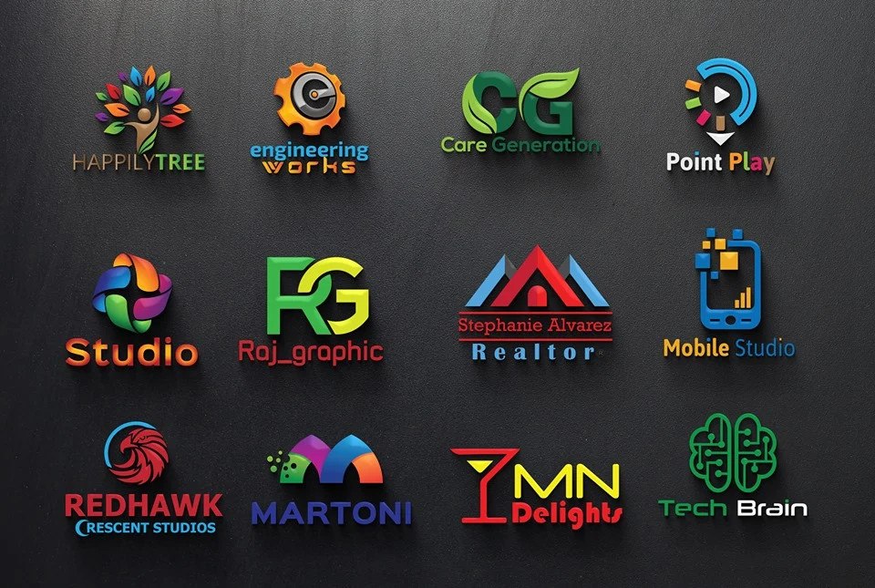PROFESSIONAL LOGOS for the entrepreneur on the go 