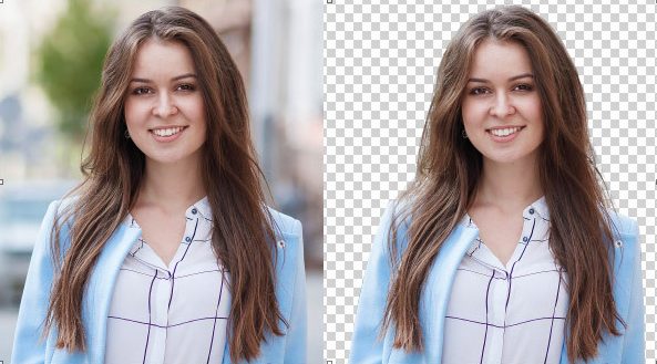 I will editing background removal of 10 images 12 hou...