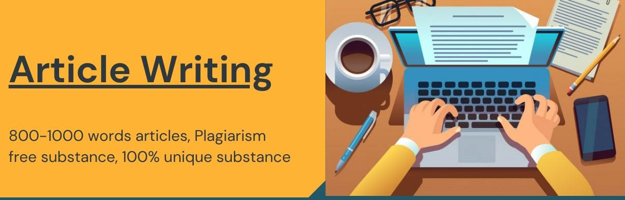 I will compose 500-1000 words Unique Article