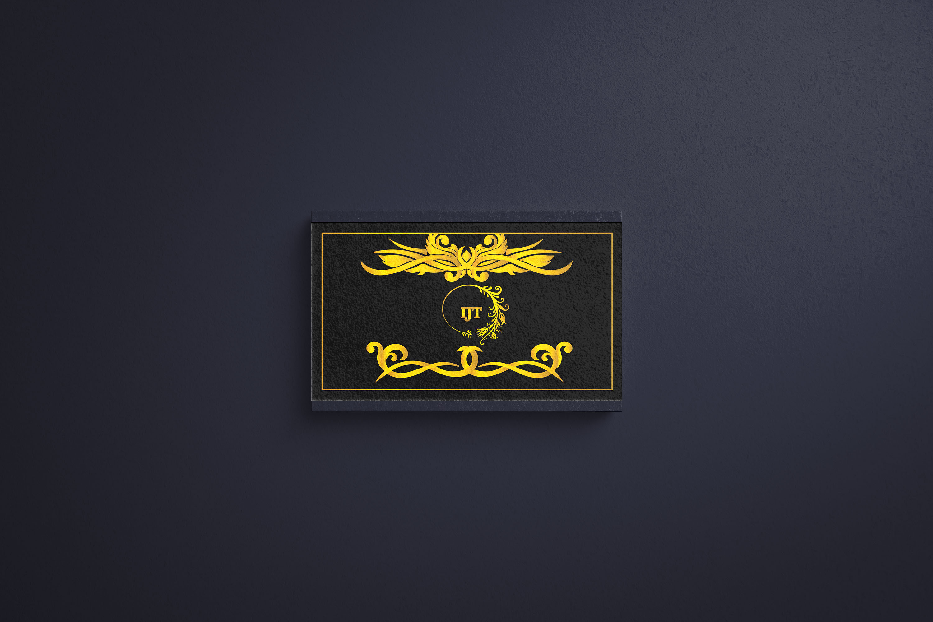 provide you an extraordinary luxurious business card