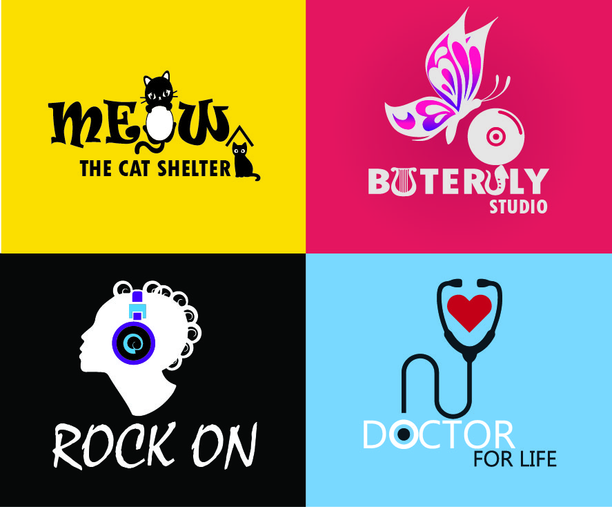 I'll Design You 1 Unique, Modern Minimalist Logo