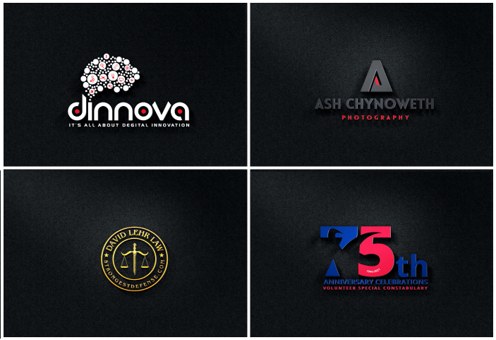 Design 2 AWESOME and Professional logo design 