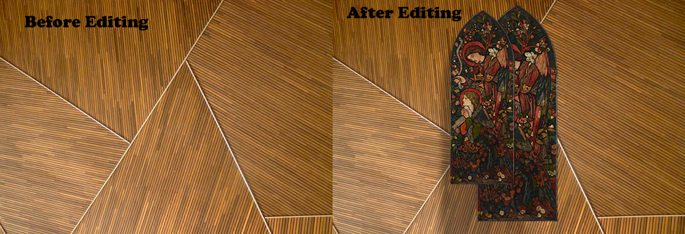 I will do background remove 5 image