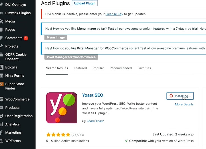 I will create or fix optimize XML sitemap and robots txt for your website