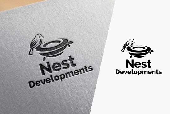  We will create a modern unique and minimalist logo for your brand