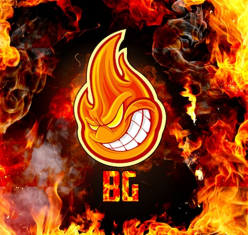 The logos i make are unique and get recognised by creativity and style. 