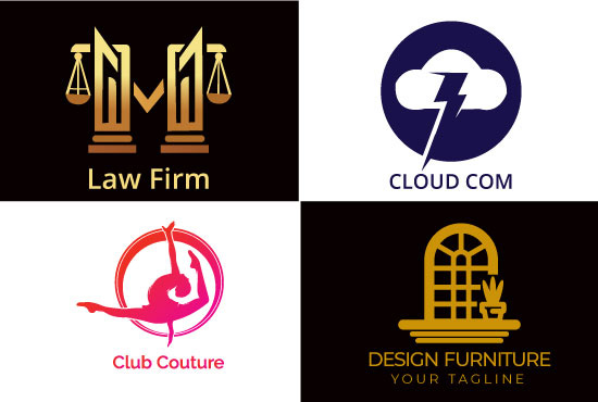 I will design unique professional logo for business
