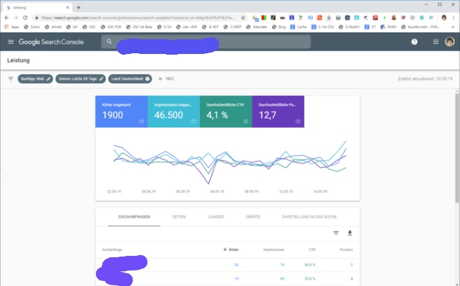 google search console and fix indexing errors