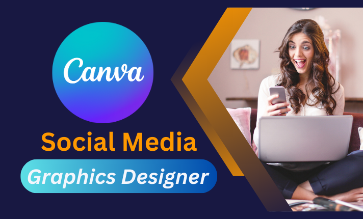 Create Any Custom Design Using Canva