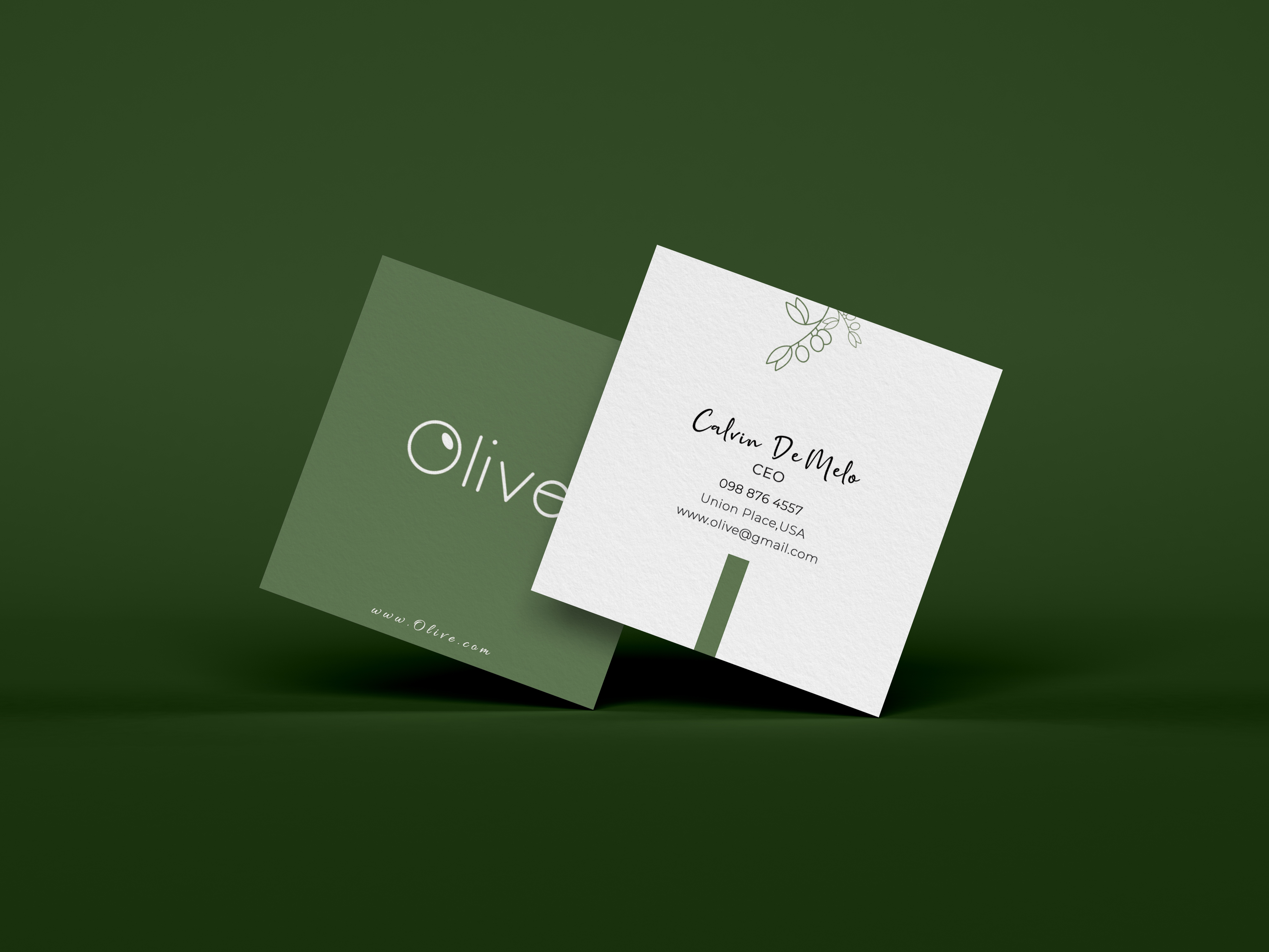 I will design Awesome Business Cards & Membership Cards