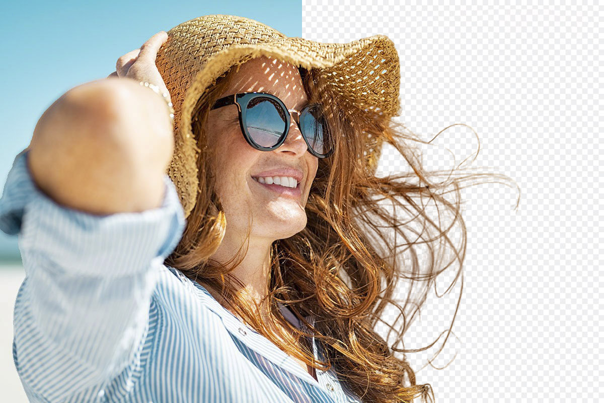 I will remove background from 20 image fast and quickly