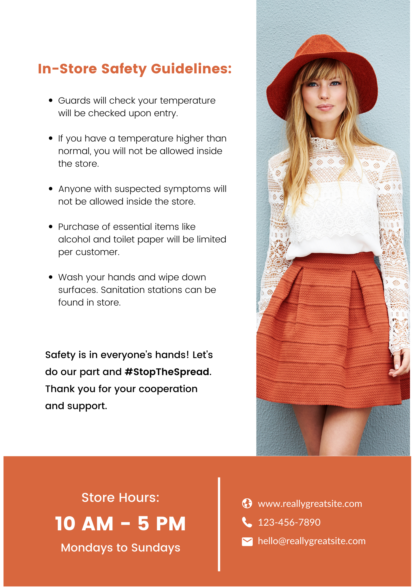 I will do design 3 amazing flyers