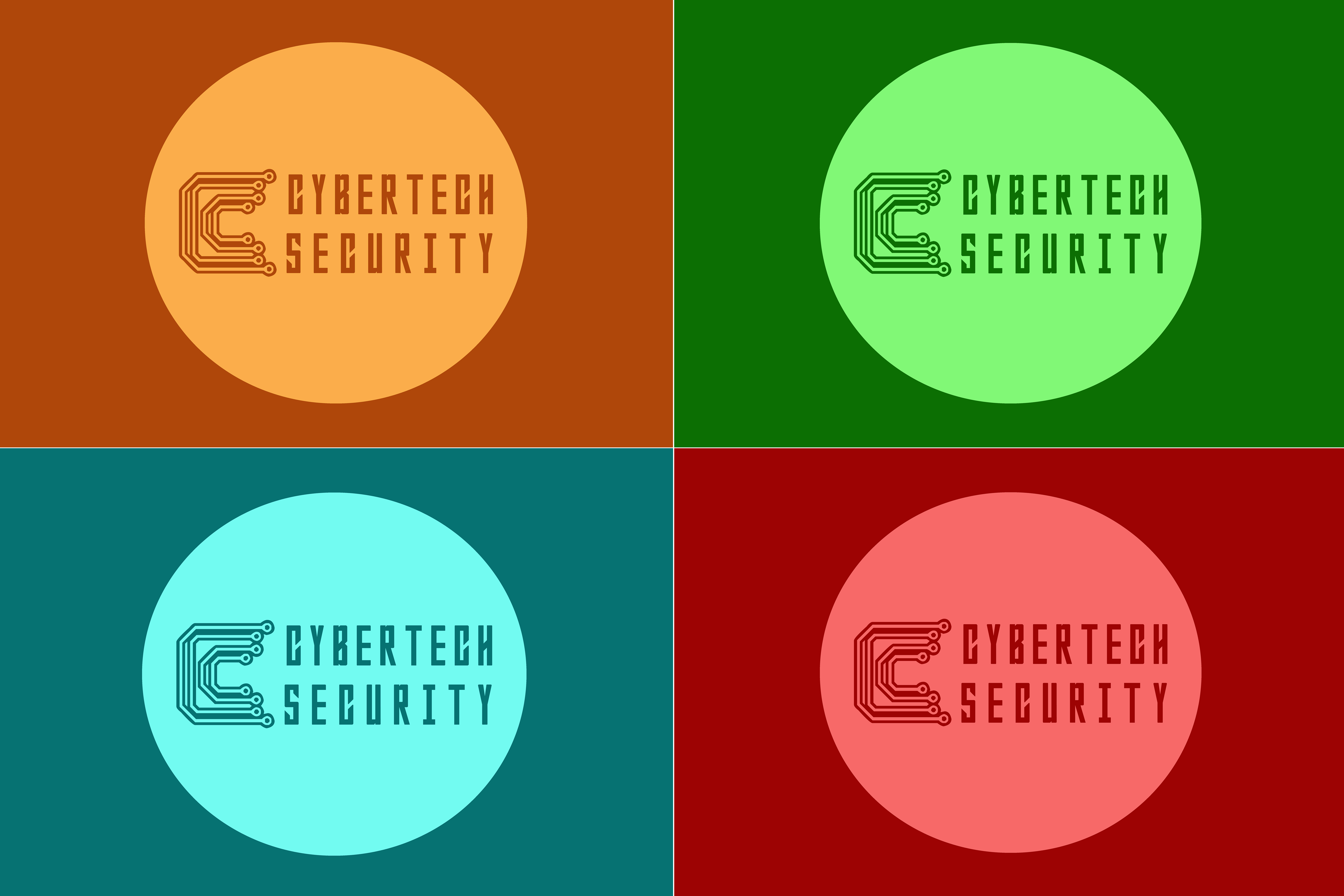 I will design modern amazing flat minimalist logo