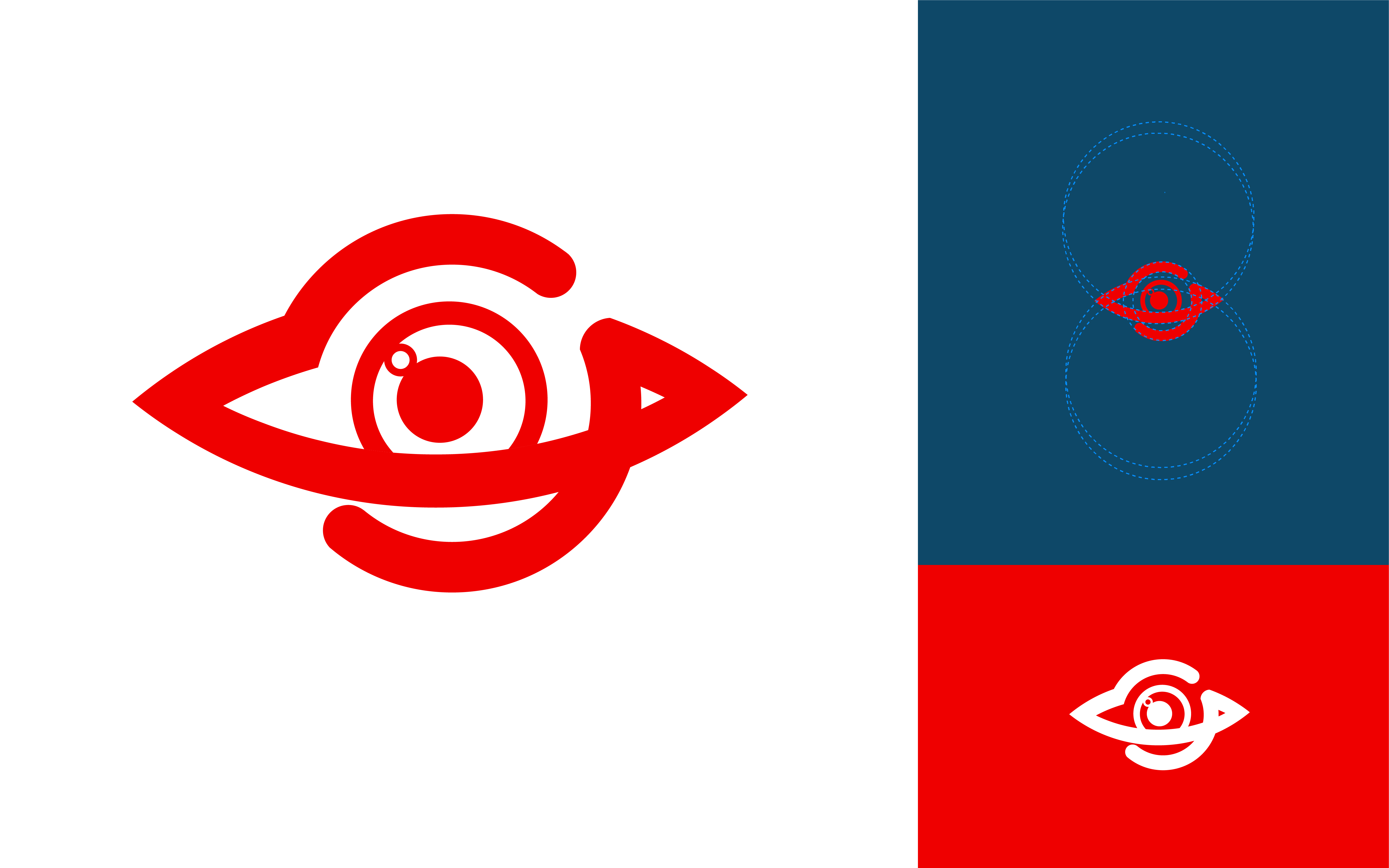 I will design a modern corporate logo