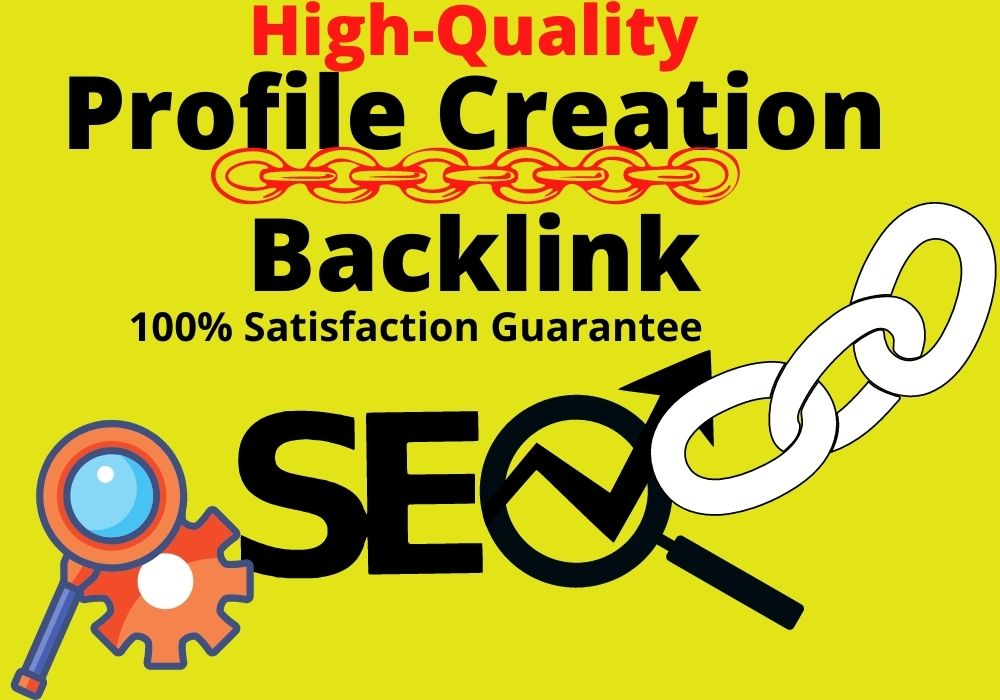 50 High-Quality High DA PA Authority Site social prof...