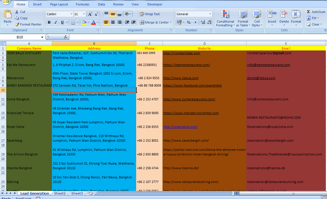 I Will Do Data Entry, Copy Paste, Typing and be your virtual assistant