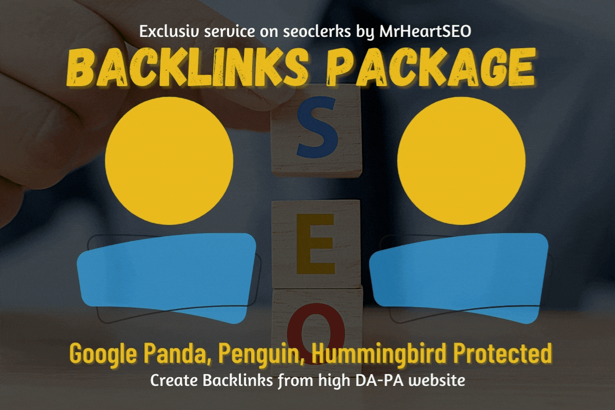 30 High DA Social Profile backlinks + 20 Edu-Gov Comm...