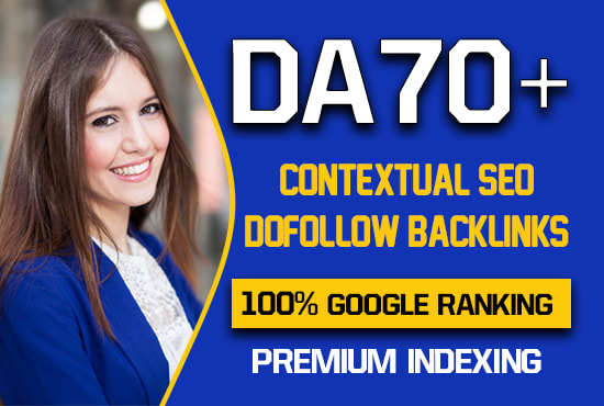create 1000 high quality contextual SEO dofollow back...