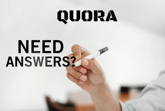 40 Quora answer with High Quality Backlinks