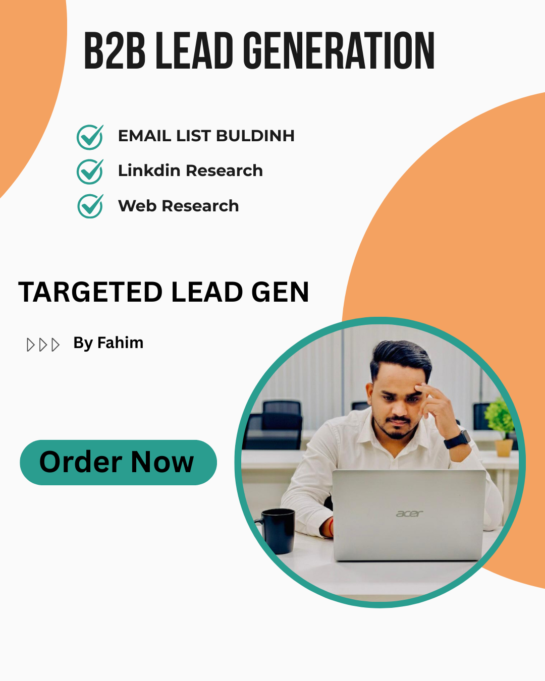 I Will Provide High-Quality B2B Lead Generation with ...