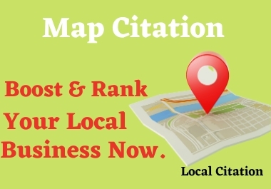 Create 200+ Google Map Citations With Add Driving Dir...