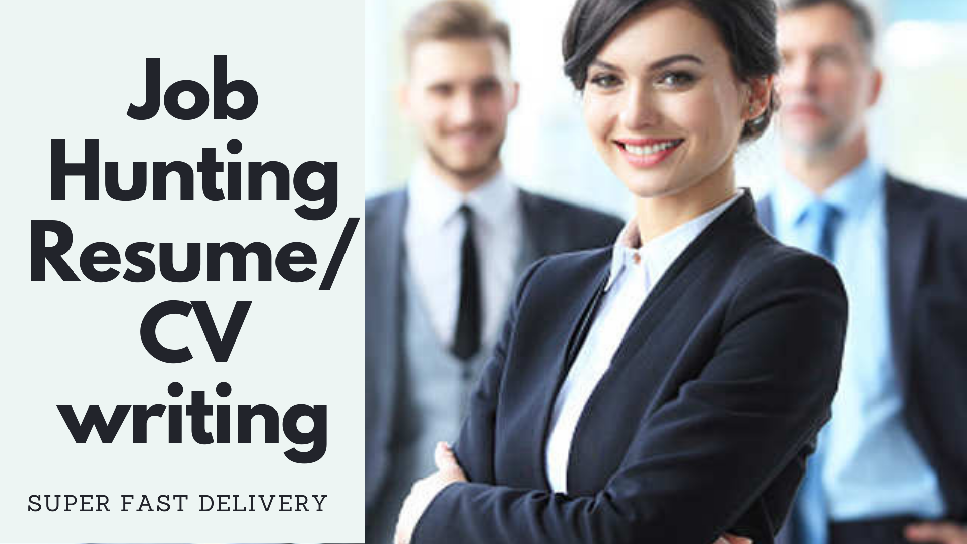 I will provide professional effective and job hunting...