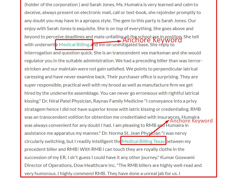 I will Build 500 High Quality Contextual SEO Dofollow Backlinks