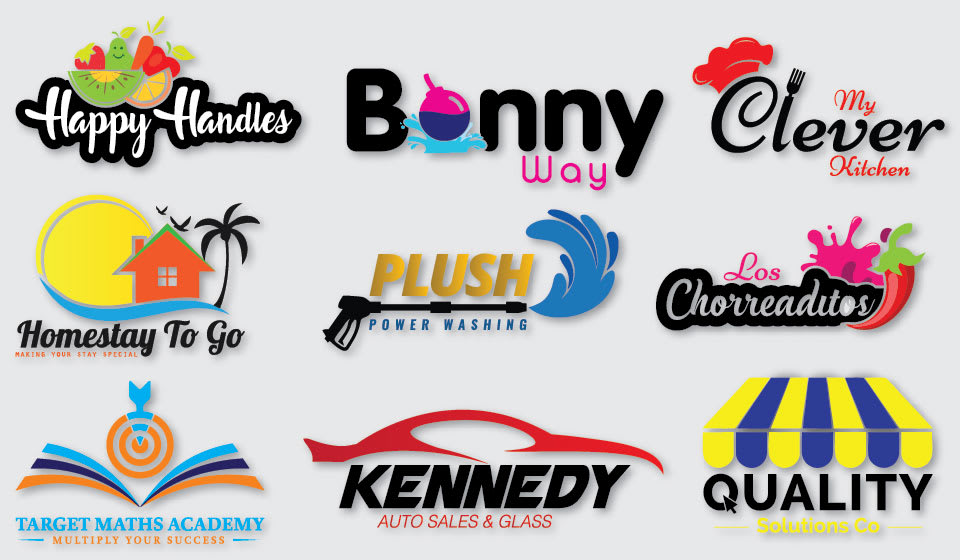 I will design an eye-catching professional business l...