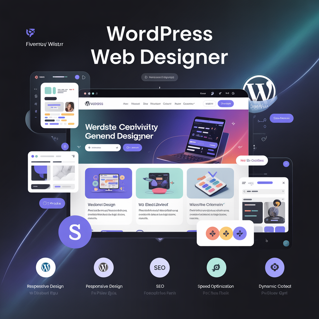 I will Create and duplicate any wordpress website with Elementor pro