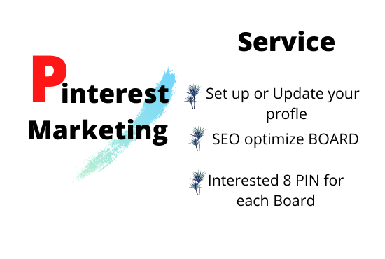Setup or Update your Pinterest profile with SEO Optim...