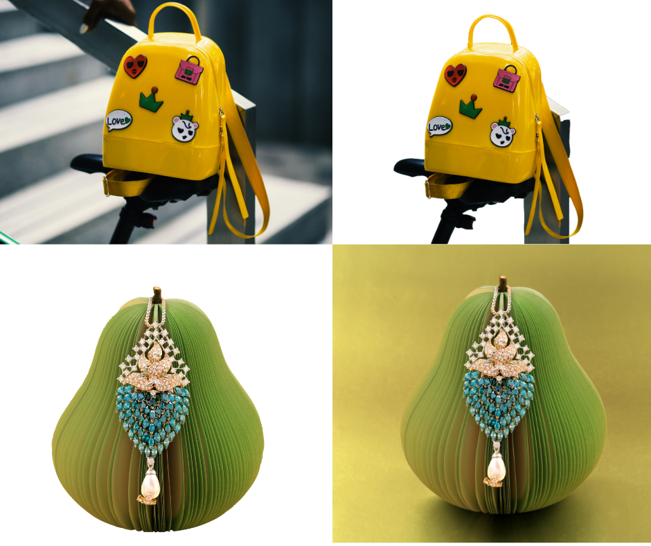 I will do 20 photos background removal in 2 hours