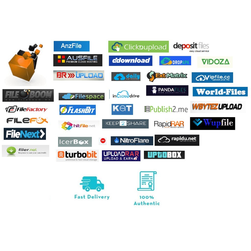 Download premium file under upgrading account service...