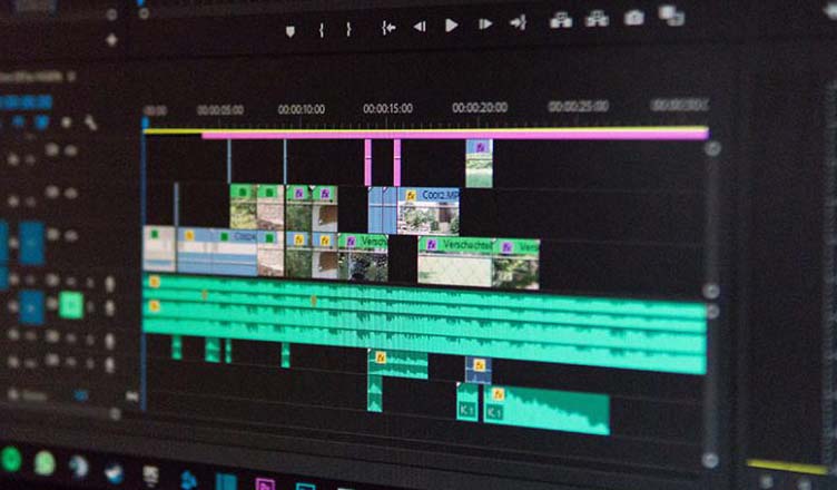 I will do Video Editing, wedding photo song