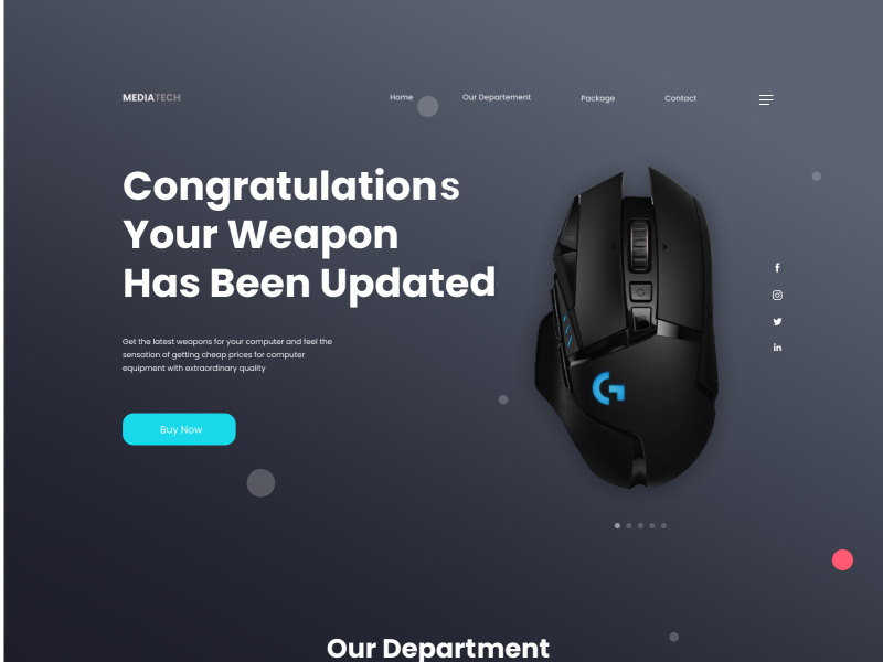 I will create a beautiful wordpress website for you at an affordable price