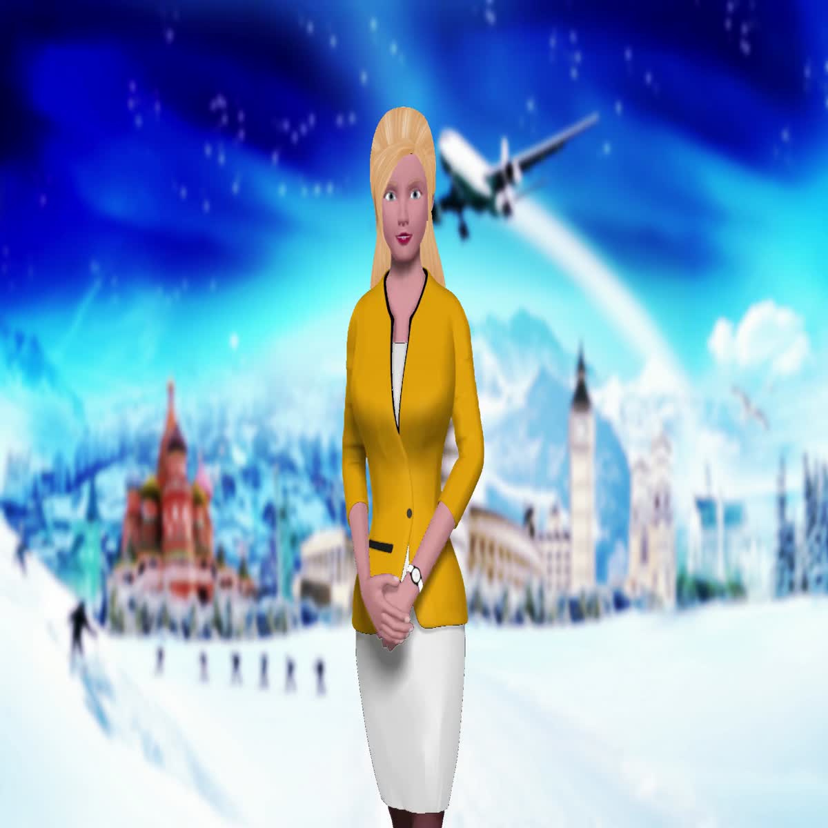 I will give a very special birthday greeting