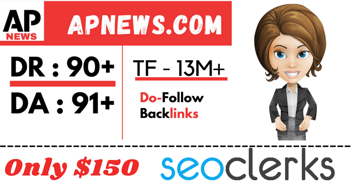 I will do guest post on apnews, press release High D...