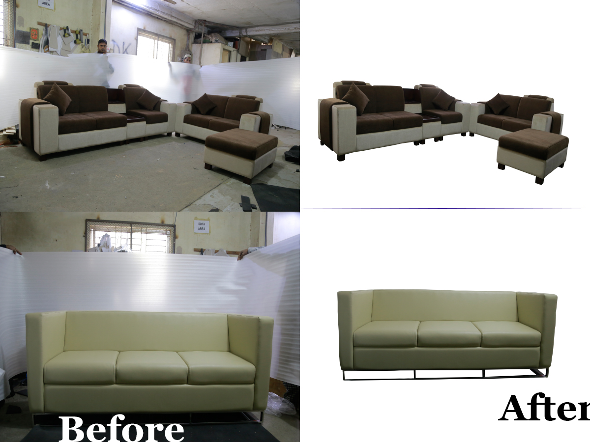 Photo Background removal | Furniture | Grocery | Amazon Products