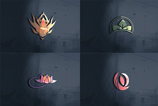 I will design creative business icon or logo