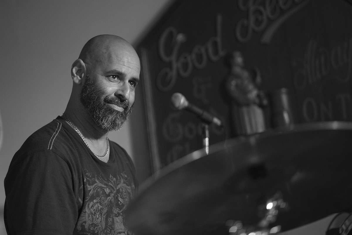 Professional Drummer - I will record Drums Midi/Elect...