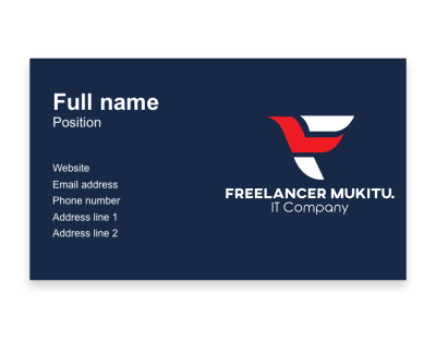 Business Card Design, Business card design is also mo...