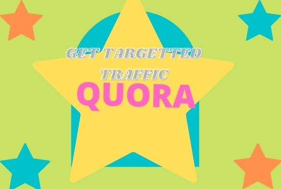 I Will Provide 6HQ Quora Answer With Backlinks