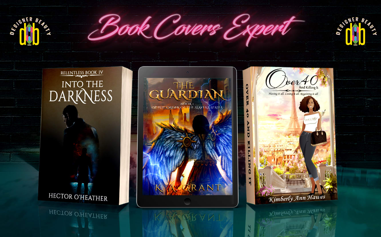 I will design kindle cover, ebook cover, kdp, create...