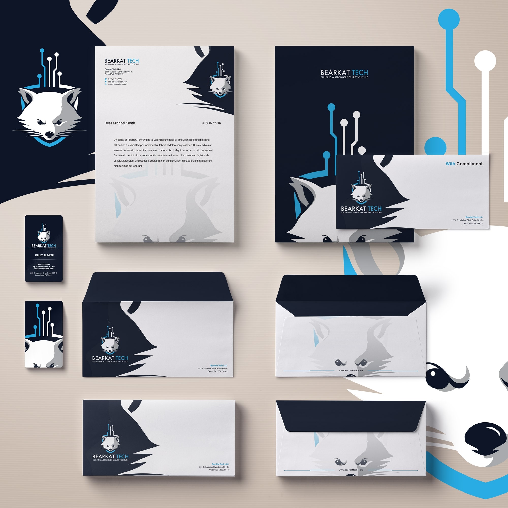 I will design professional LETTERHEAD or business car...