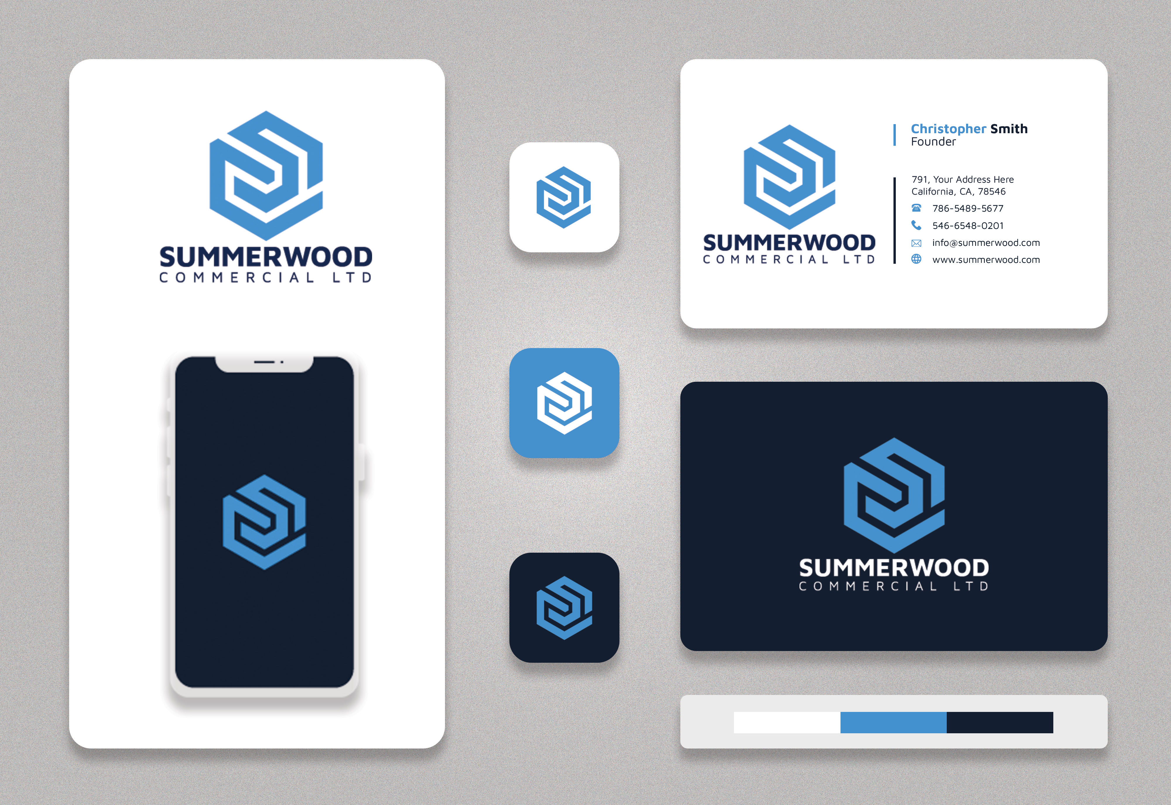 I will do luxury business card design and minimalist logo design