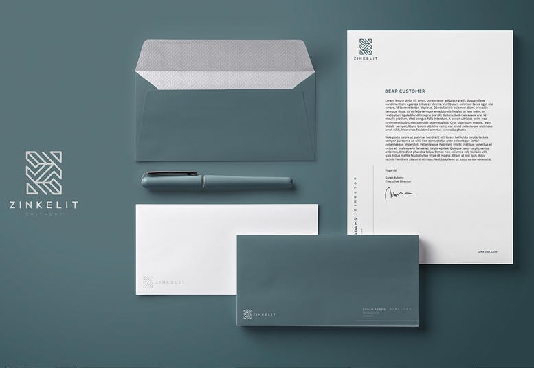 I will design professional letterhead and marketing collateral