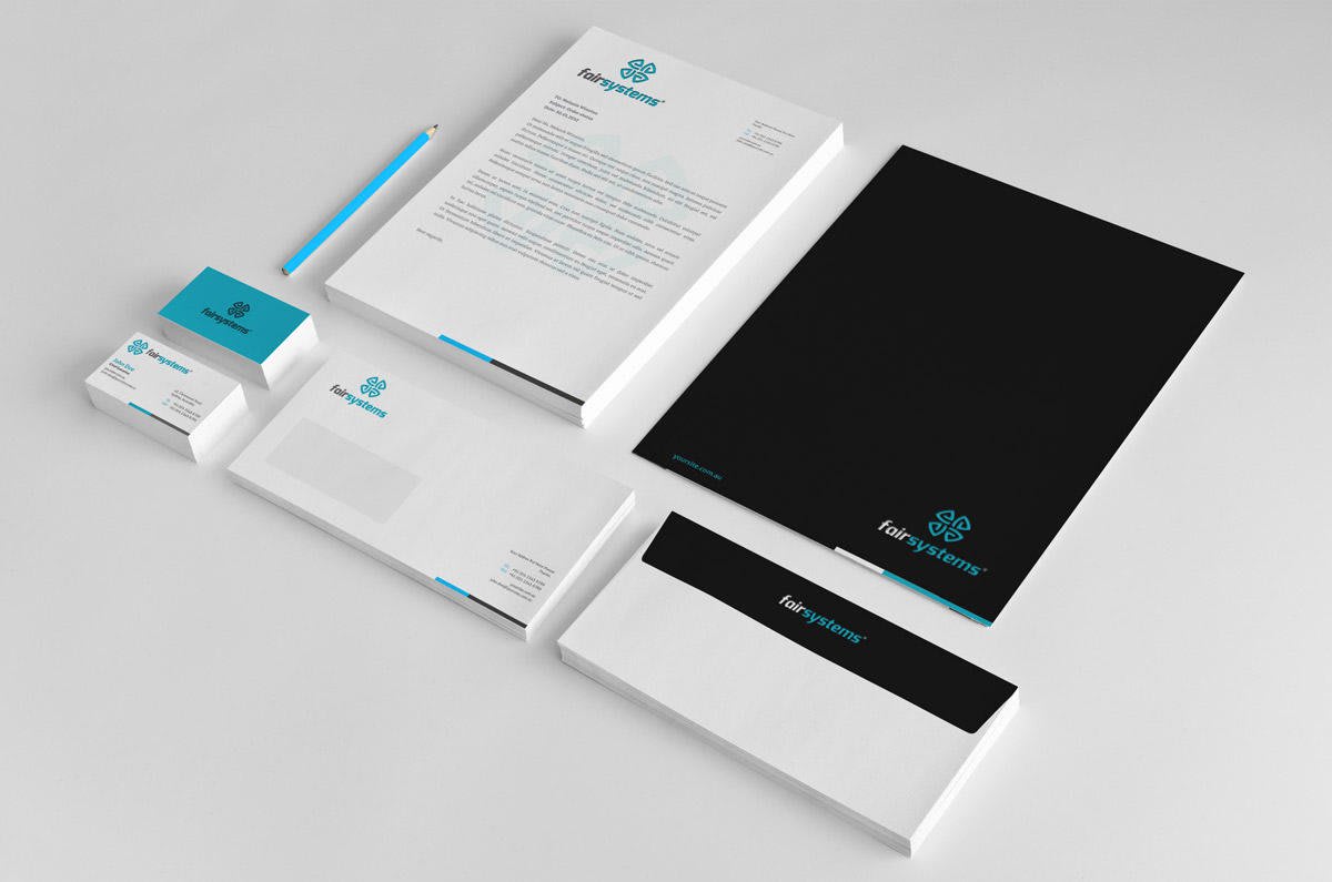 I will design professional letterhead and marketing c...