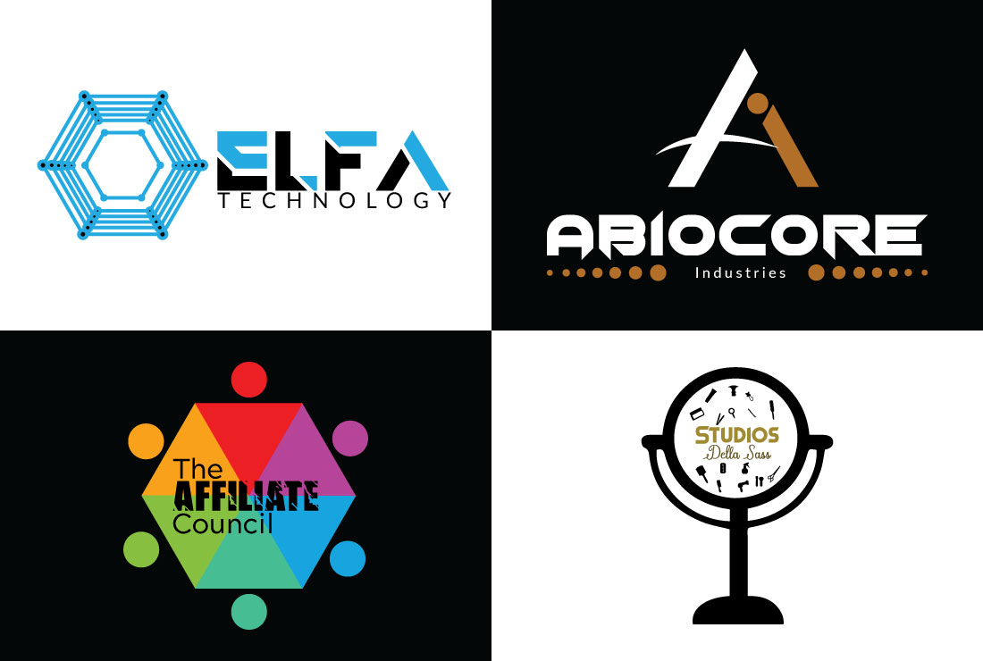 I will create minimalist and modern logo for your bus...