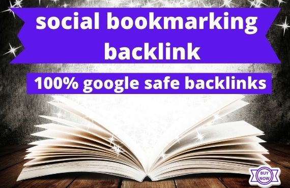 I will provide SEO friendly 100 social bookmarking backlinks