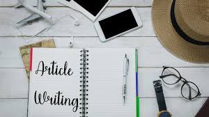 Writing an exclusive article 500 words any language